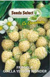 Carica l&#39;immagine nel visualizzatore di Gallery, Fragola gialla yellow wonder