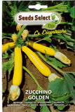 Load image into Gallery viewer, ZUCCHINO GIALLO GOLDEN (Bustina)