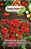 Load image into Gallery viewer, peperone ciliegia piccante a mazzetti