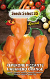 Load image into Gallery viewer, peperone habanero orange