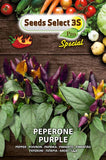 Load image into Gallery viewer, peperoncino viola purple